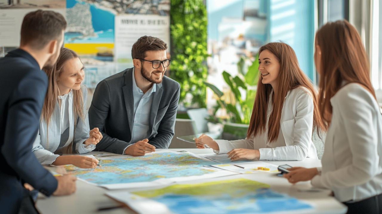 What british tourism students should know about bts tourisme en alternance: salaires, metiers, debouches