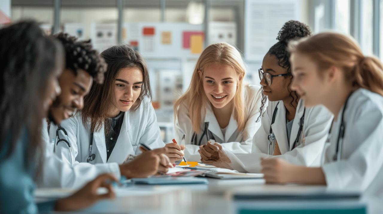 From GCSEs to A-Levels: What Qualification Do You Need to Work in a UK Parapharmacy?