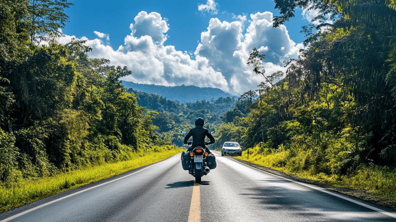 How to Overtake a Car on Your Motorcycle Licence: A Complete Guide to Legal and Safe Manoeuvres in Britain