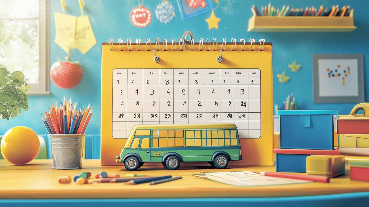 How to Use the Rennes School Holiday Calendar 2021-2022 for Perfect Family Planning